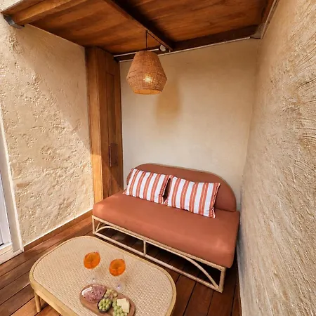 Apartment Suquet Prestige, T2, 4p, Ac, Proche Port Et Palais