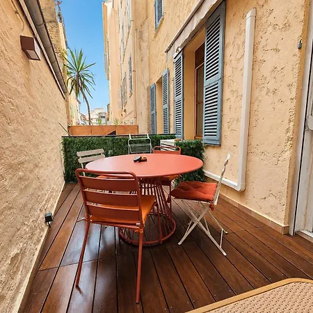 Suquet Prestige, T2, 4p, Ac, Proche Port Et Palais Daire