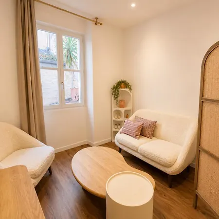 Daire Suquet Prestige, T2, 4p, Ac, Proche Port Et Palais Cannes