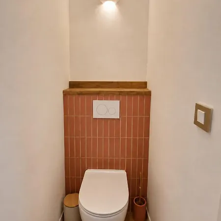 Suquet Prestige, T2, 4p, Ac, Proche Port Et Palais Appartement *