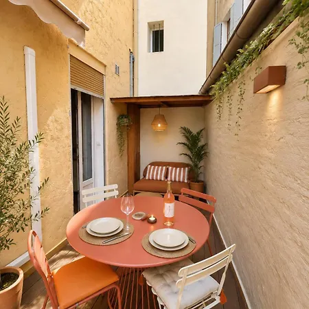 Suquet Prestige, T2, 4p, Ac, Proche Port Et Palais * Cannes